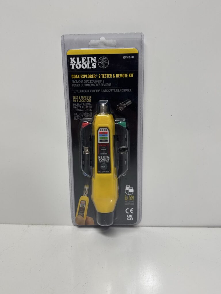 Klein Tools Coax Explorer 2