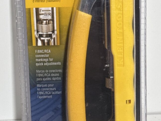 Klein Tools Compression Crimper
