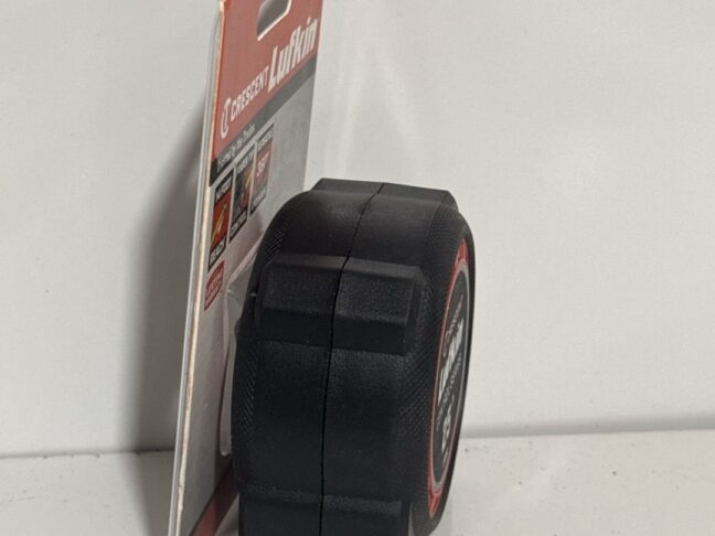Crescent Lufkin Tape Measure 1-3/16 in. x 25 ft. Command Control Series - Image 5