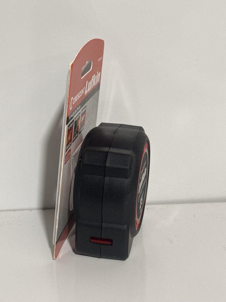 Crescent Lufkin Tape Measure 1-3/16 in. x 25 ft. Command Control Series - Image 5