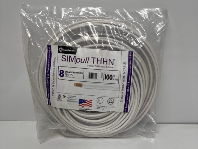 Southwire THHN 8 AWG