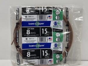 Southwire Solid Bare Copper