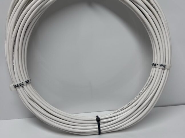 Southwire SIMpull 6 AWG White Stranded Copper THHN wire 69'ft - Image 3