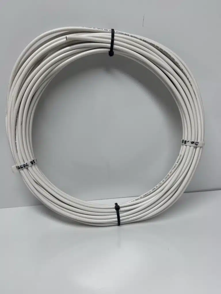 Southwire SIMpull 6 AWG White Stranded Copper THHN wire 69'ft - Image 3