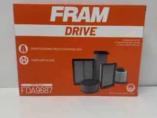FRAM Drive FDA9687 Air Filter