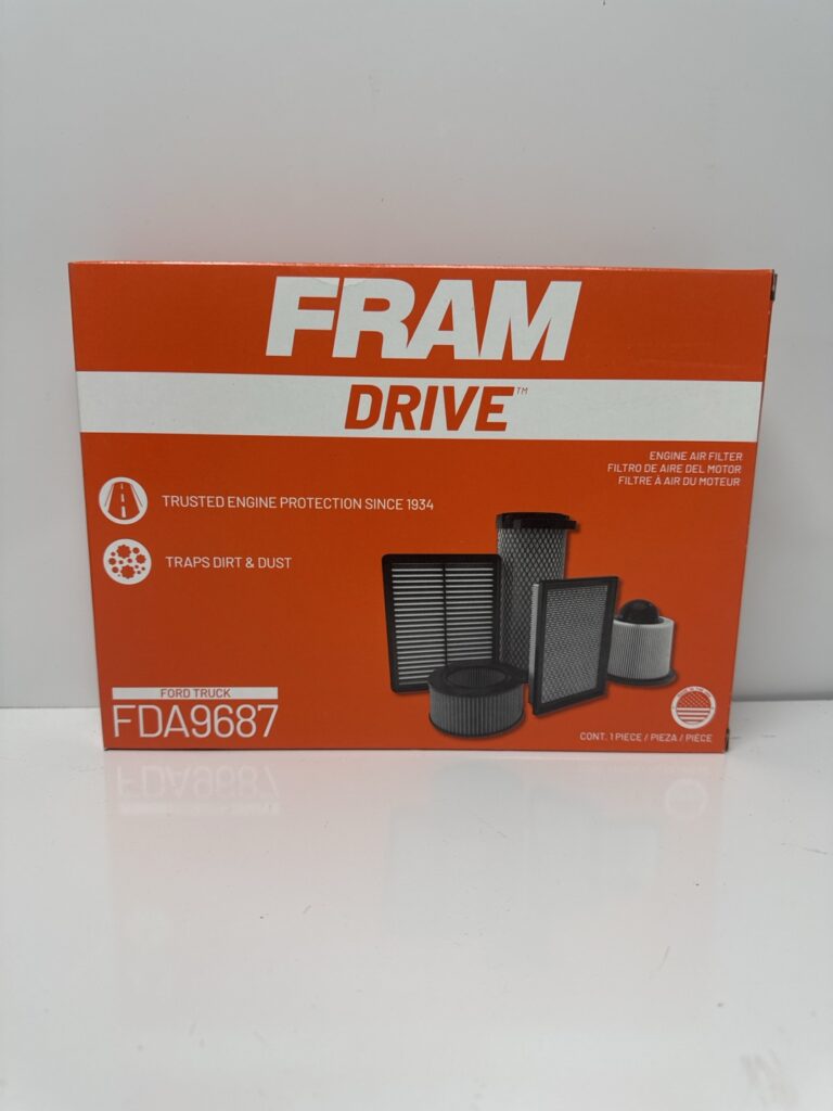 FRAM Drive FDA9687 Air Filter