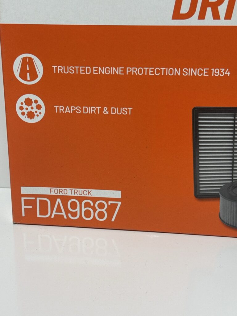 FRAM Drive FDA9687 Air Filter - Image 3