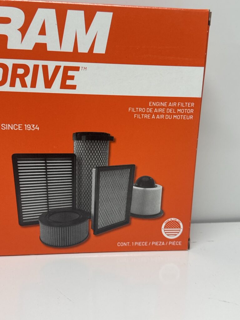 FRAM Drive FDA9687 Air Filter - Image 8