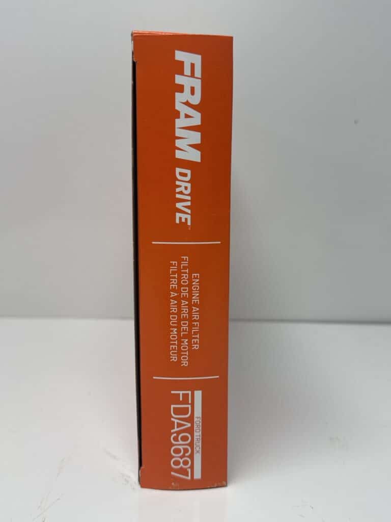 FRAM Drive FDA9687 Air Filter - Image 10