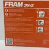 FRAM Drive FDA9687 Air Filter - Image 13