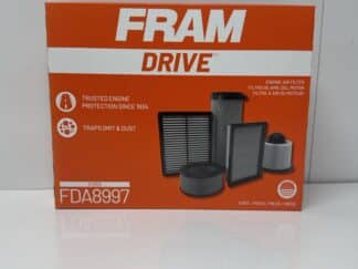 FRAM Drive Air Filter FDA8997