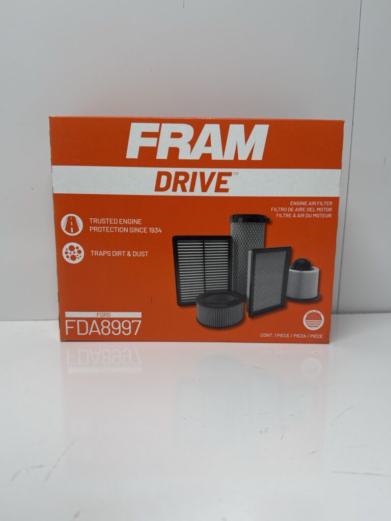 FRAM Drive Air Filter FDA8997