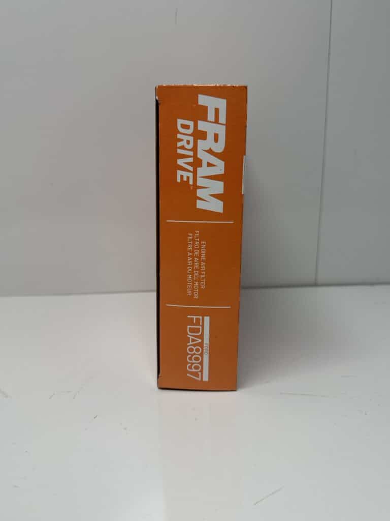 FRAM Drive Air Filter FDA8997 - Image 3