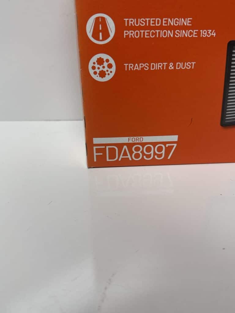 FRAM Drive Air Filter FDA8997 - Image 6