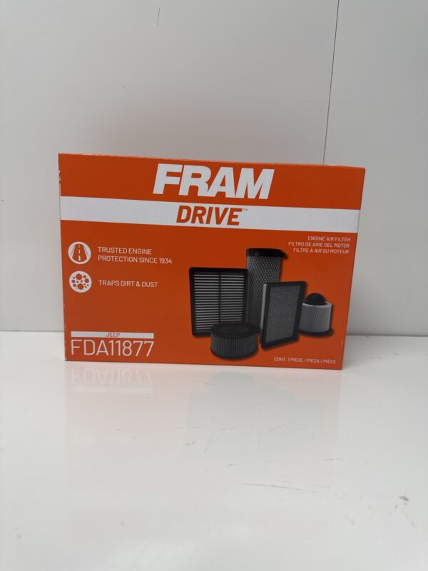 FRAM Drive FDA11877