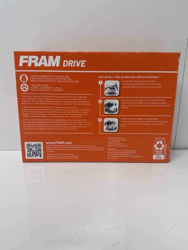 FRAM Drive FDA11877 - Image 5