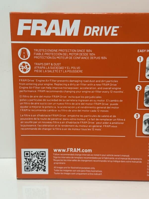 FRAM Drive FDA11877 - Image 6