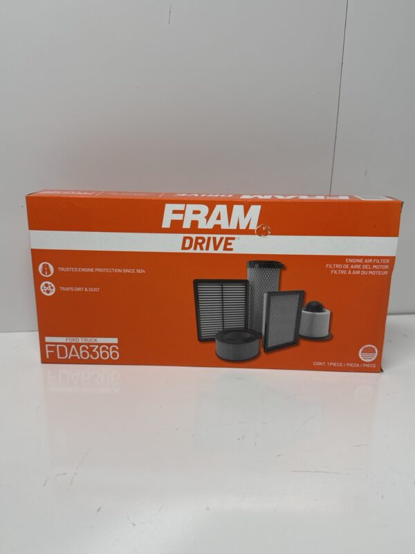 FRAM Drive FDA6366 Air Filter
