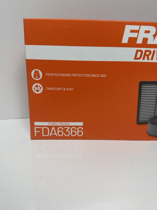 FRAM Drive FDA6366 Air Filter - Image 3