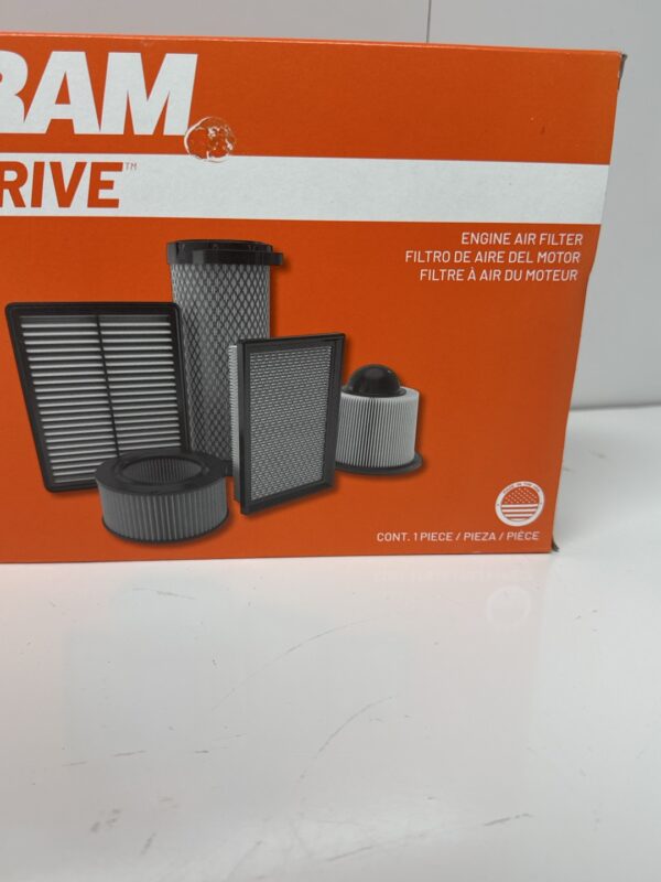 FRAM Drive FDA6366 Air Filter - Image 4