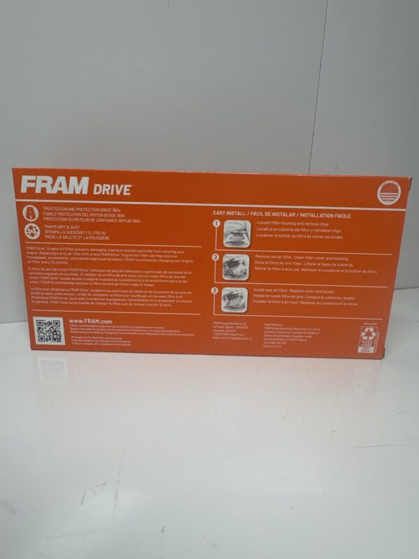 FRAM Drive FDA6366 Air Filter - Image 6