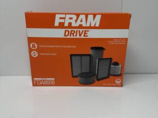 FRAM Drive Drive Engine Air Filter - FDA8918