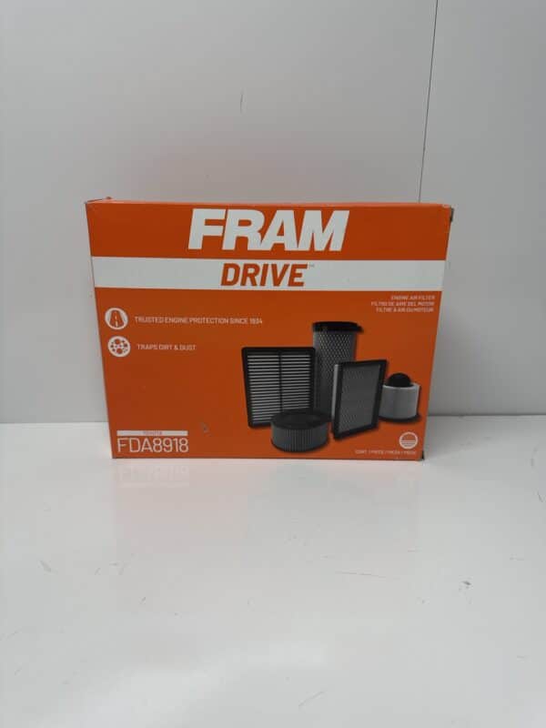 FRAM Drive Drive Engine Air Filter - FDA8918