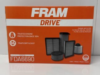 FRAM Drive Air Filter FDA6690