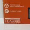 FRAM Drive Air Filter FDA6690 - Image 3