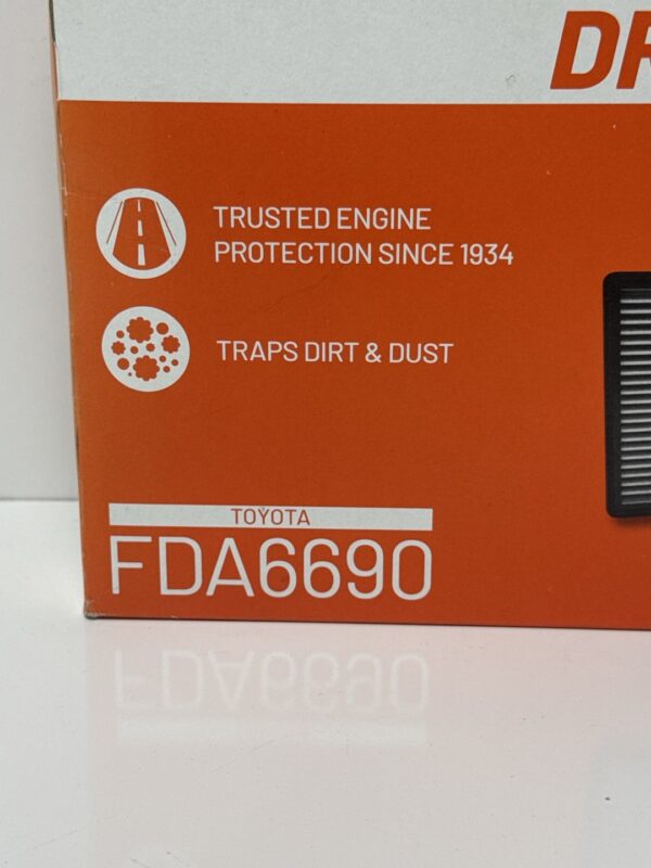 FRAM Drive Air Filter FDA6690 - Image 3