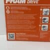 FRAM Drive Air Filter FDA6690 - Image 5