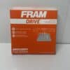 FRAM FDC12554 Cabin Air Filter