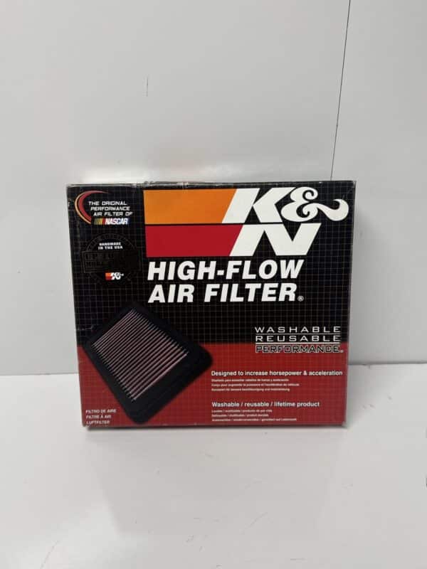 K&N Washable 33‑2125