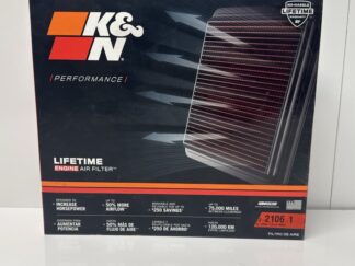 K&N Performance Air Filter 33-2106-1