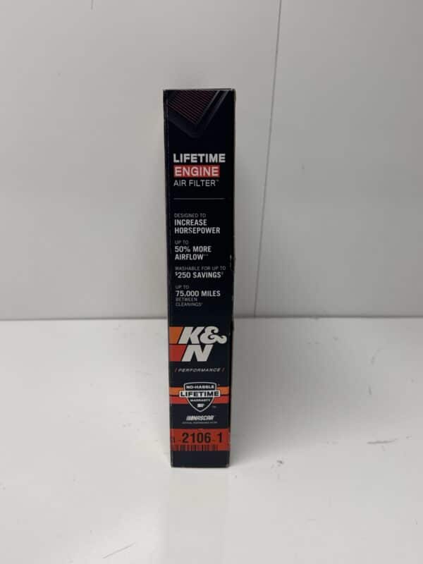 K&N Performance Air Filter 33-2106-1 - Image 5