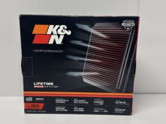 K&N Washable 33‑5029