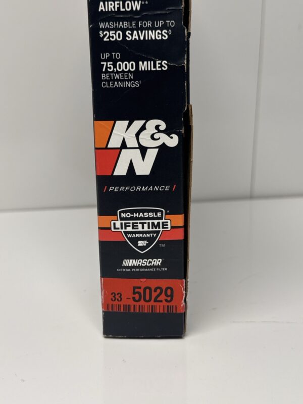 K&N Washable 33‑5029 - Image 4