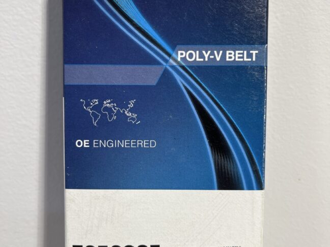 Dayco E050265 Serpentine Belt – 5-Rib, 26.5" - Image 5