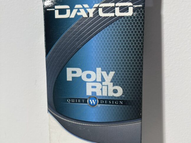 Dayco A060475 Serpentine Belt – 6-Rib - Image 5