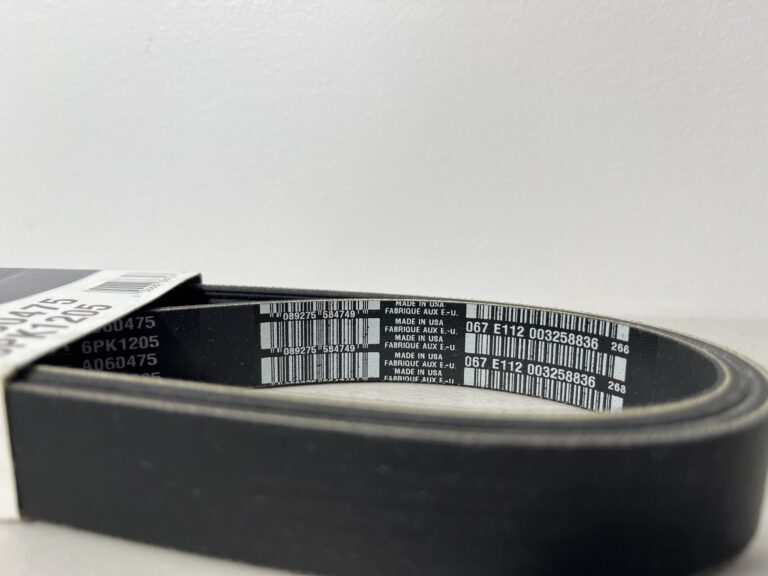 Dayco A060475 Serpentine Belt – 6-Rib - Image 2