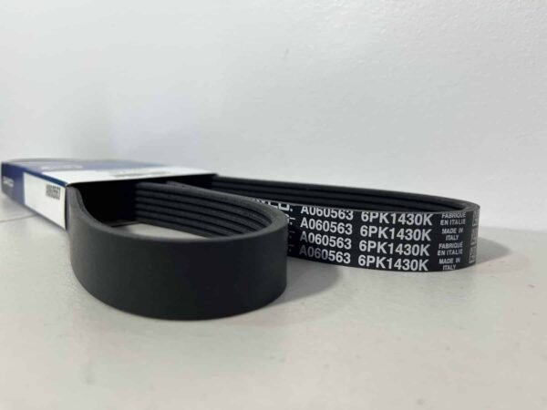 Dayco A060563 Aramid Cord Poly Rib Serpentine Belt – 6-Rib, 56.3" Length - Image 5