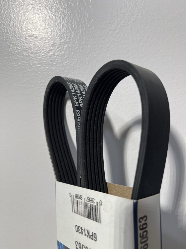 Dayco A060563 Aramid Cord Poly Rib Serpentine Belt – 6-Rib, 56.3" Length - Image 6