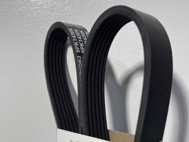 Dayco A060563 Aramid Cord Poly Rib Serpentine Belt – 6-Rib, 56.3" Length - Image 6