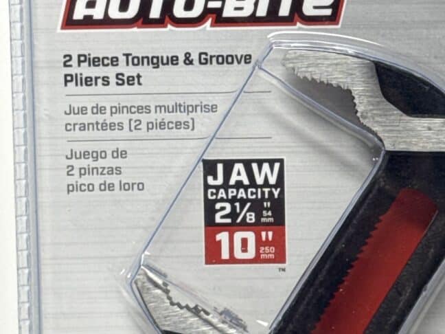 Crescent 2 Piece Pliers Set - Image 6