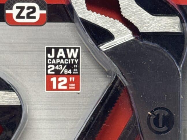 Crescent 2 Piece Pliers Set - Image 5