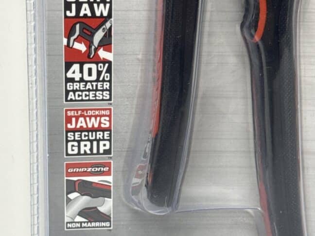 Crescent 2 Piece Pliers Set - Image 4