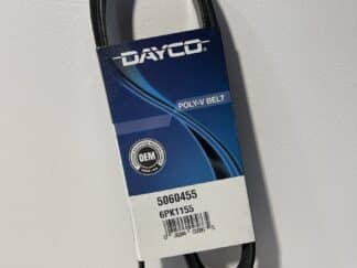 6PK1155 Serpentine Belt – 6-Rib, 45.47 Long, Heavy-Duty