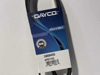 6PK1155 Serpentine Belt – 6-Rib, 45.47 Long, Heavy-Duty