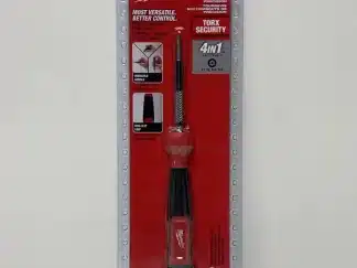 Milwaukee Precision Multi Bit Driver