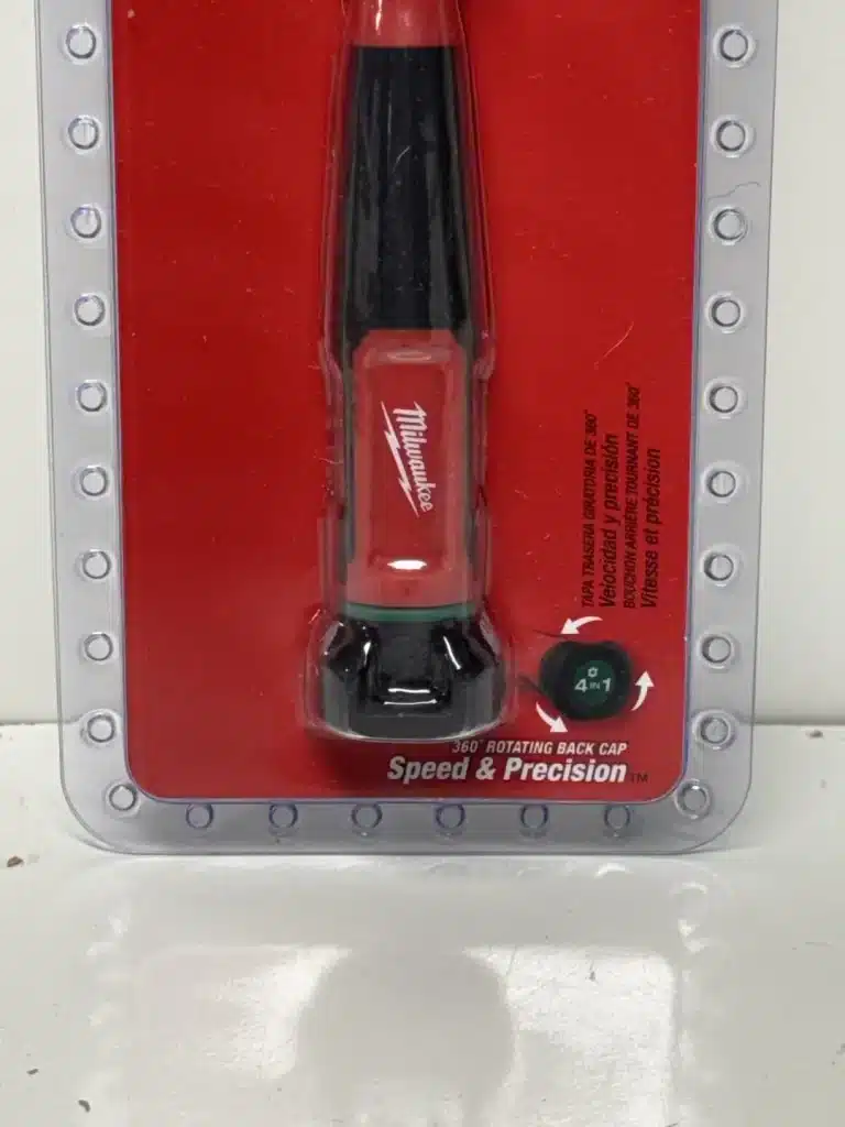 Milwaukee Precision Multi Bit Driver - Image 5